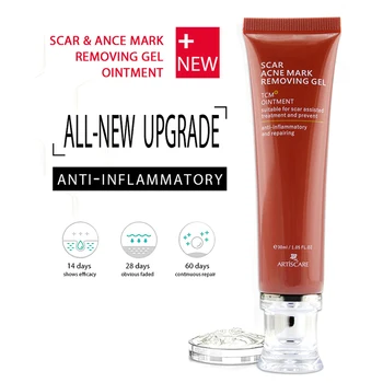 

Hot Ginseng Extract Cream Scar Removal Facial Blackhead Acne Treatment Bleaching Ceam 30ml t6