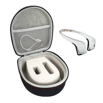 

Portable Eva Hard Case For Muse/Muse 2 The Brain Sensing Headband Storage Box Protect Bag Black