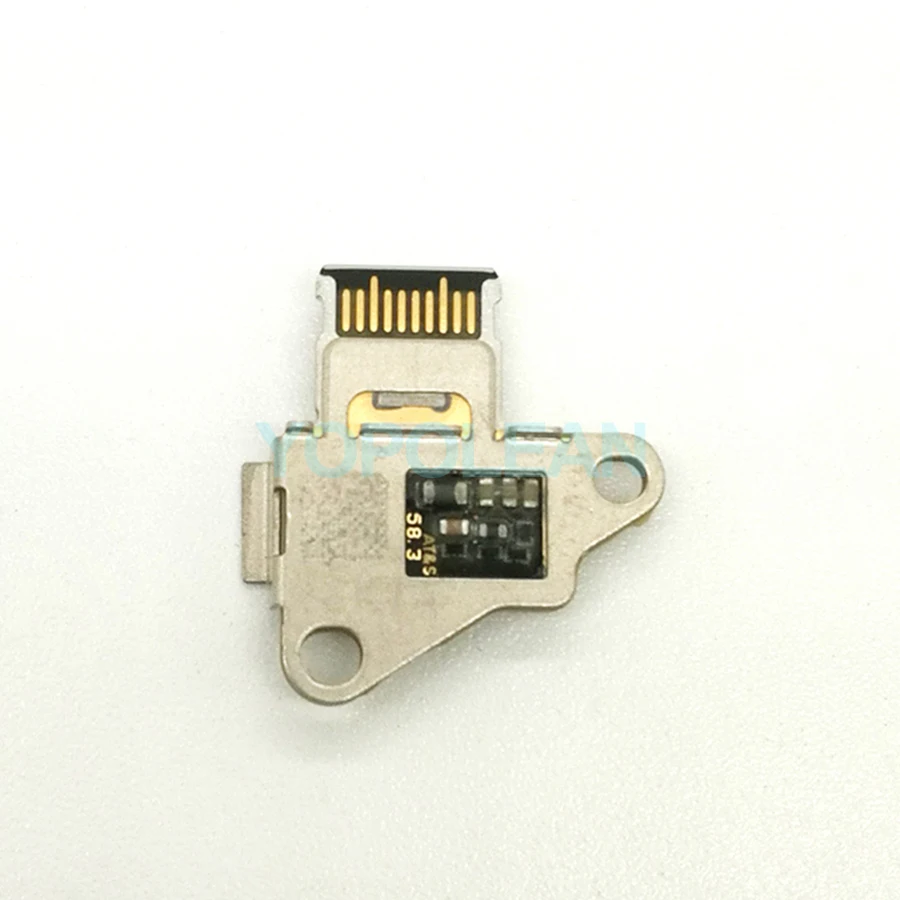 Ноутбук A1534 DC IN I/O USB док станция с Мощность Jack Разъем 923 00412 для MacBook Retina 12 &quot2015