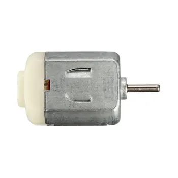 

5pcs Dc 3v Mini Motor For Arduino Diy Smart Car Car Accessories