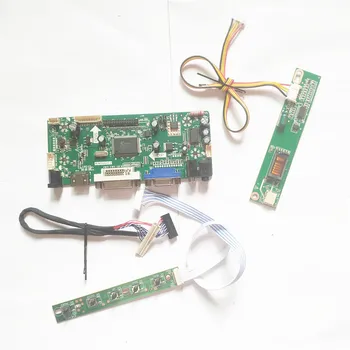 

For N154I1-L02/L03 15.4" 1280*800 M.NT68676 display controller drive card HDMI+VGA+DVI CCFL LVDS 30Pin LCD monitor panel DIY kit