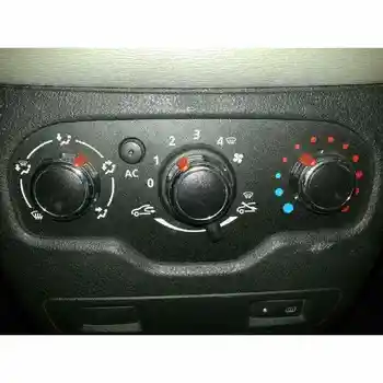 

CONTROL HEATING/AIR CONDITIONING DACIA DOKKER