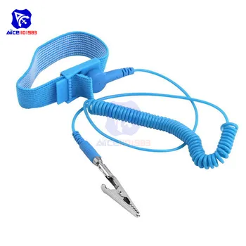 

diymore Cordless Clip Antistatic Bracelet Anti Static ESD Wristband