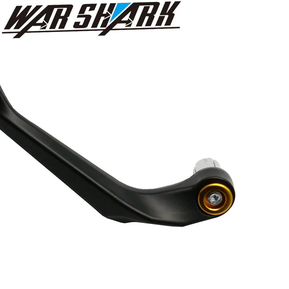 Для YAMAHA MT09 Tracer 900 MT07 Tracer 700 мотоциклетные 7/" 22 мм с ЧПУ ручки гвардии сцепные рычаги гвардии протектор
