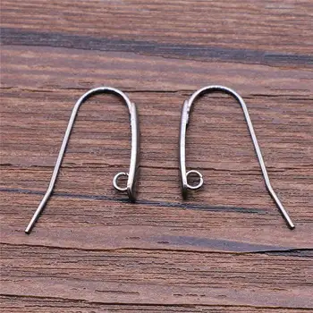 

40 Pieces Stainless Steel 24x13mm Pendant Charms Wholesale Bulk Sale Handmade Gifts Crafts