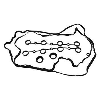 

Car Spark Plug Seals and Cam Gaske Valve Cover Gasket Set for Porsche-Cayenne 955