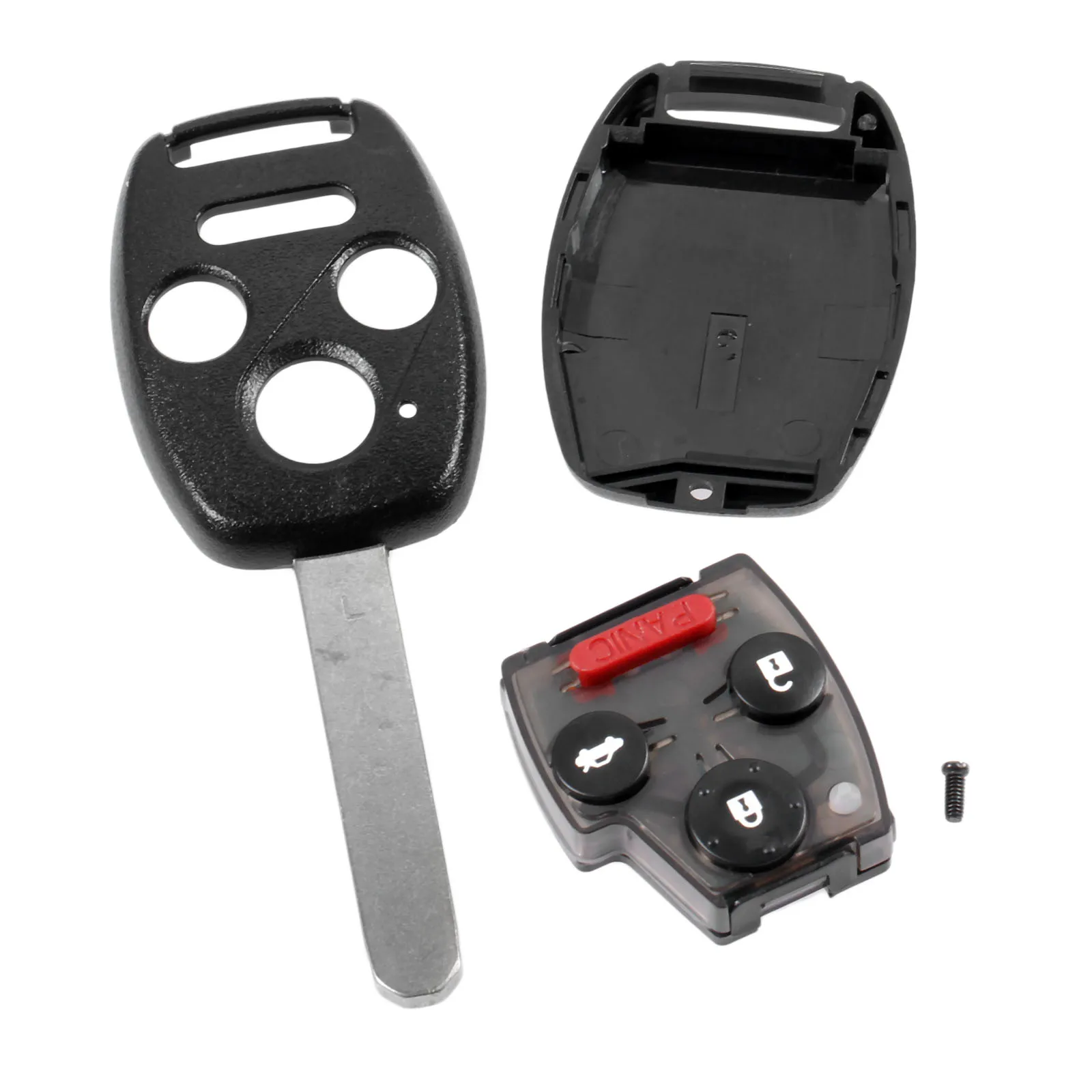 KR55WK49308 4 кнопки автомобиля умный дистанционный брелок для Honda Accord 2008-2012 пилот 2009