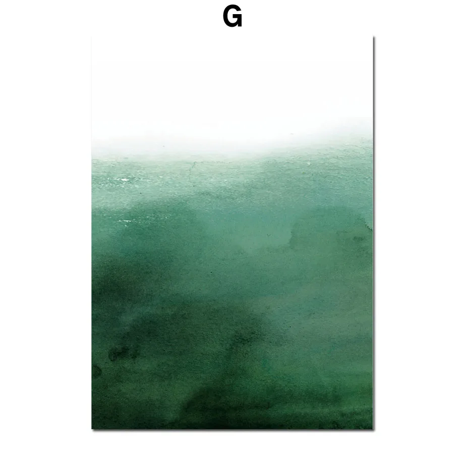 Lily-Abstract-Geometric-Green-Nature-Wall-Art-Canvas-Painting-Nordic-Posters-And-Prints-Art-Wall-Pictures (9)