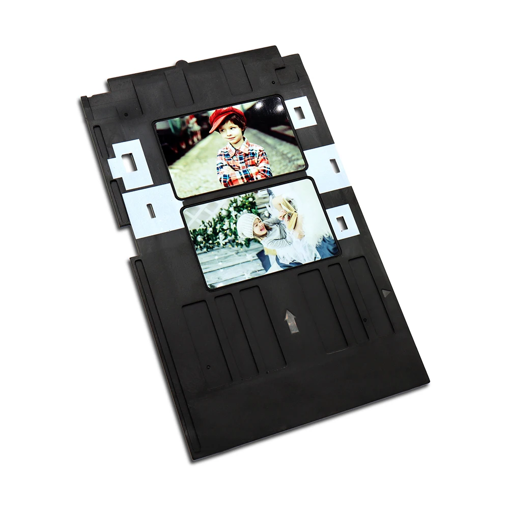 Струйный лоток для удостоверения личности из ПВХ Epson R280 290 R260 PX660 L800 R330 T50 P50 и т.