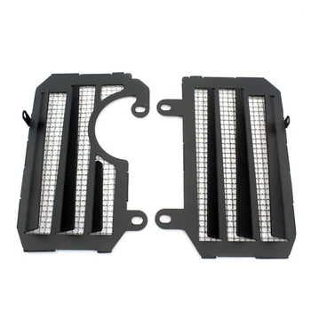 

Motorcycle Water Cooled Grill Guard Cover For Honda CRF1000L 2014-2019