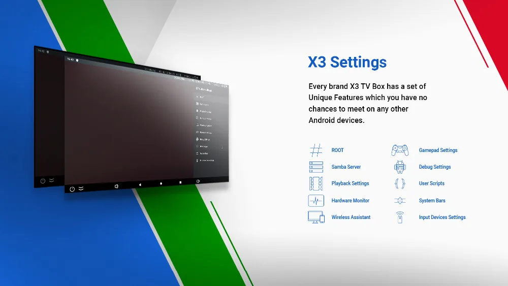 9. Settings gearbest