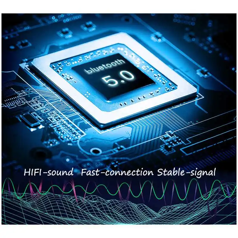 X6 Беспроводные bluetooth 5,0 наушники TWS HiFi стерео бинауральные наушники с сенсорным управлением водонепроницаемая Спортивная гарнитура с внешним аккумулятором