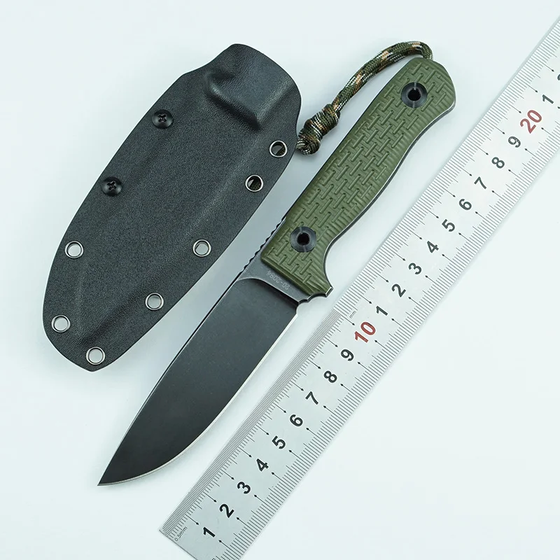 Многофункциональный садовый инструмент LEMIFSHE POHL one Niolox blade G10 ручка для