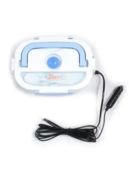 

2020 New 220V 12V Electric Lunch Box Power Cord for Car use Electric Heated Lunchbox EU US Plug Power Cord Adapter for Car Home