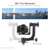 Andoer Heavy Duty Metal Panoramic Gimbal Tripod Head Use for Arca-Swiss Standard Quick Release Plate Aluminum Alloy for DSLR