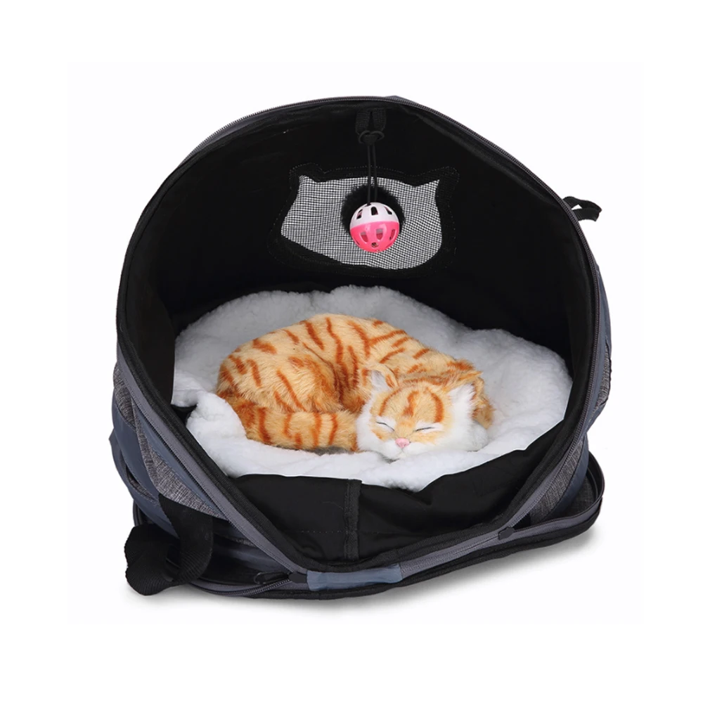 Многофункциональный дорожный Чехол для на автомобильное сиденье для перевозки собак складной гамак переноска для домашних животных Сумка переноска для кошек собак переноска сумка для кошек и собак
