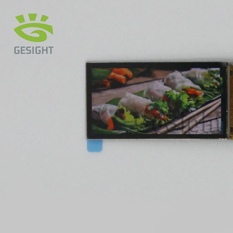 Pulseira Smart Ver Wearable Display Amoled Resolução 120x240 Interface Spi 095 - Imagem 3