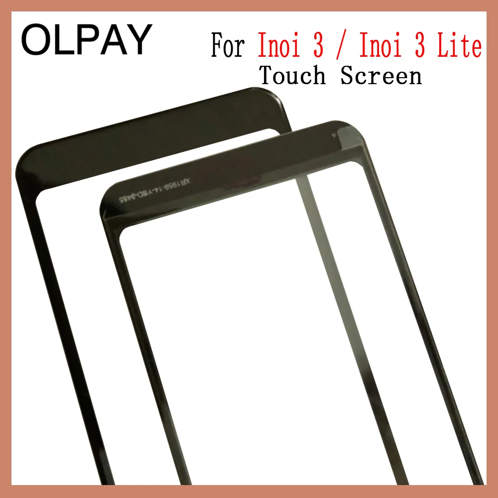 OLPAY 5," сенсорный экран для мобильного телефона для Inoi 3/Inoi 3 Lite сенсорный экран сенсор дигитайзер Переднее стекло и инструменты