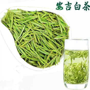 

2019 China Anji Baicha Green Tea for Health Care Lose Weight CHENGXJ