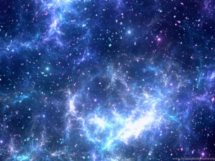 笔记本电脑桌面壁纸蓝色台式机 空间png图片素材免费下载 图片编号 Png素材网