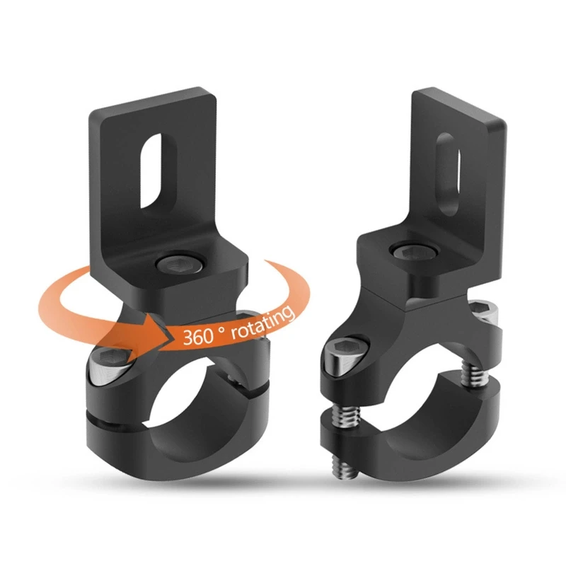 Support Phare Brazoline pour phare avant diamètre 42-43 mm 1 universel