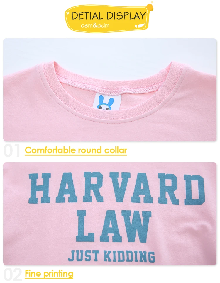 Casual Korea Street Style Kids Children Clothing Set Girls Two Piece Tee-shirt And Denim Shorts Matching Outfit Set