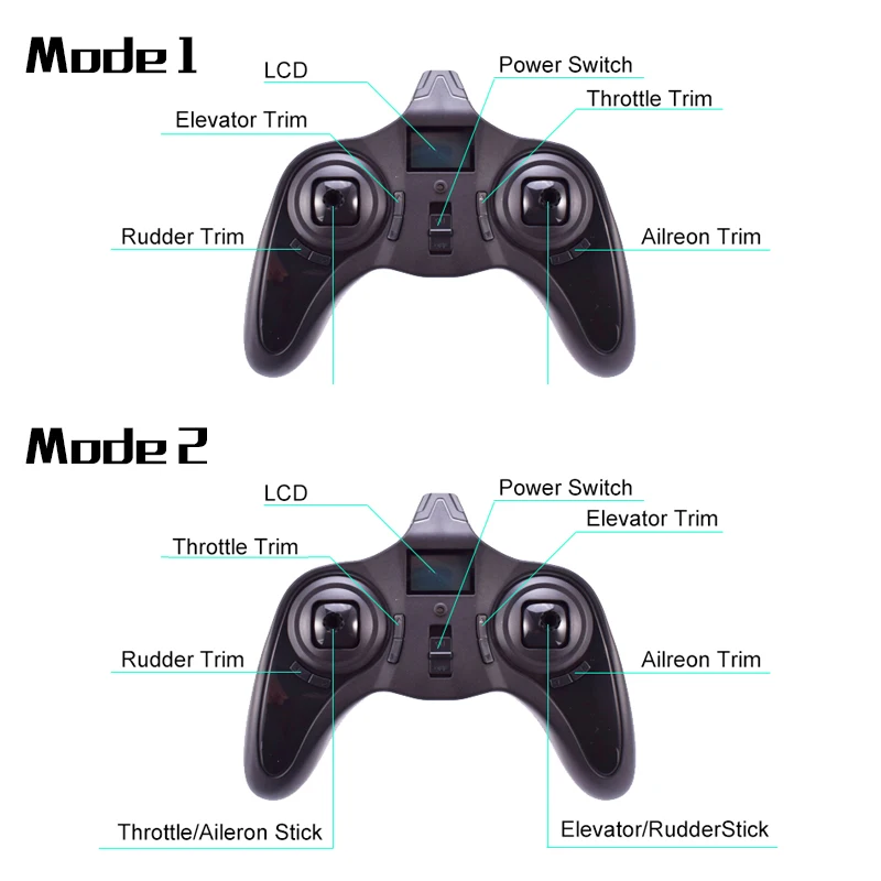 HUBSAN H107P X4 плюс 4 канала высоты режим 360°flips и вращения и 2,4 ГГц дрона с дистанционным управлением 2 RTF Мини RC Квадрокоптер серия