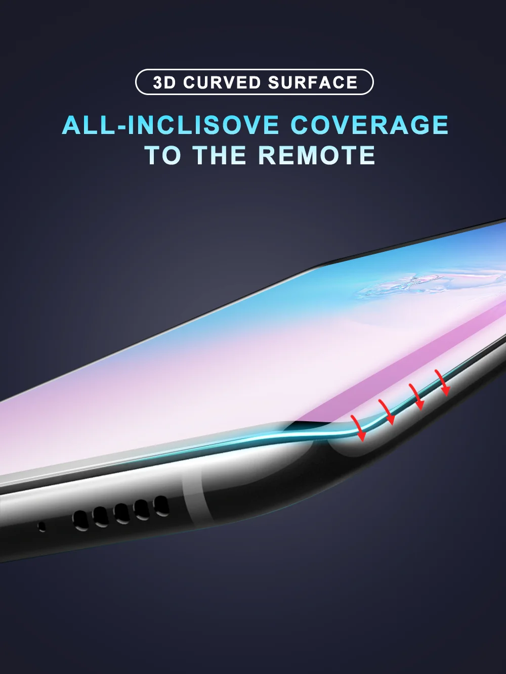 AFY 2 шт Полное изогнутое Защитное стекло для samsung Galaxy S10 S10 Plus S10E Закаленное стекло пленка для samsung s10 протектор