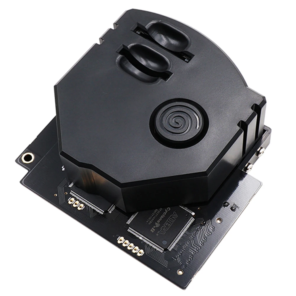 GDEMU V5.5 оптический привод доска для моделирования + Remote Secure Digital Card 3D Печатный