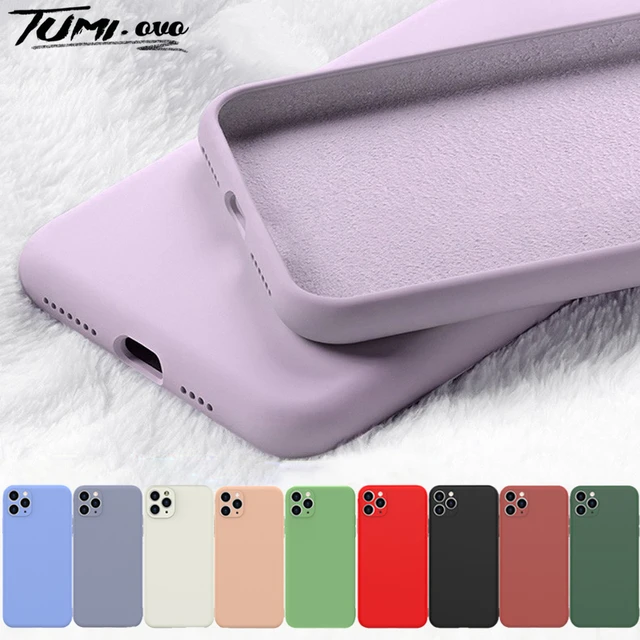 Lovely Girl Matte Candy Full Cover TPU Case for iPhone 7 6S plus 6 5 5S SE  Soft TPU Silicone for iPhone 7 Case phone Coque Capa - AliExpress