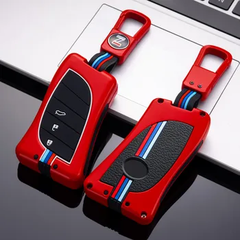 Portachiavi auto per lexus rx 300 330 350 400h is 250 200 lx 470 570 gx 460 470 ct 200h 2016 2017 2018 2019 IS ES GS RX LX GS GX NX - Portachiavi auto per lexus rx 300 330 350 400h is 250 200 lx 470 570