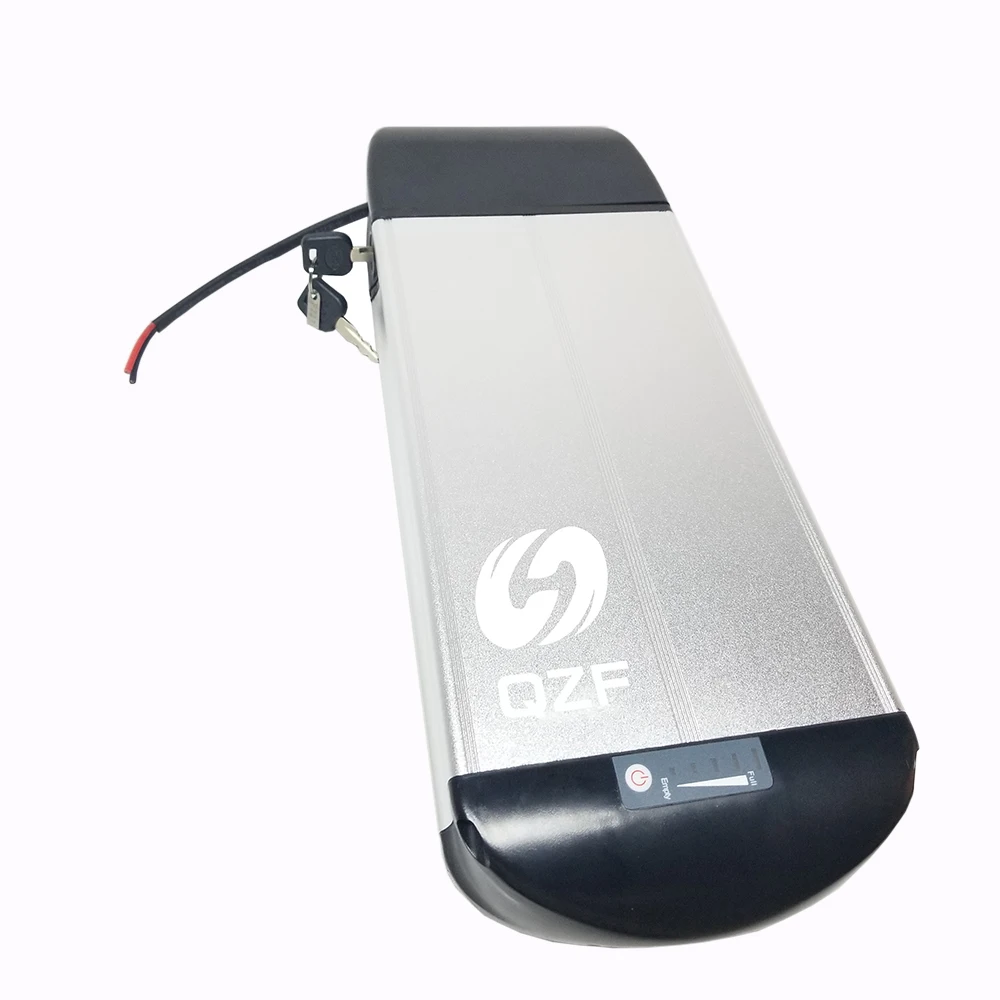

36V ebike battery powerful Rear rack e bike bicycle battery 36V 500W battery with charger for bafang BBSHD motor bike