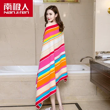 

Towels for Adults Microfiber Cotton Bath Towel Super Absorbent Terry Bath Face Towel Large Thicken Adults Bathroom Towels BB50YJ