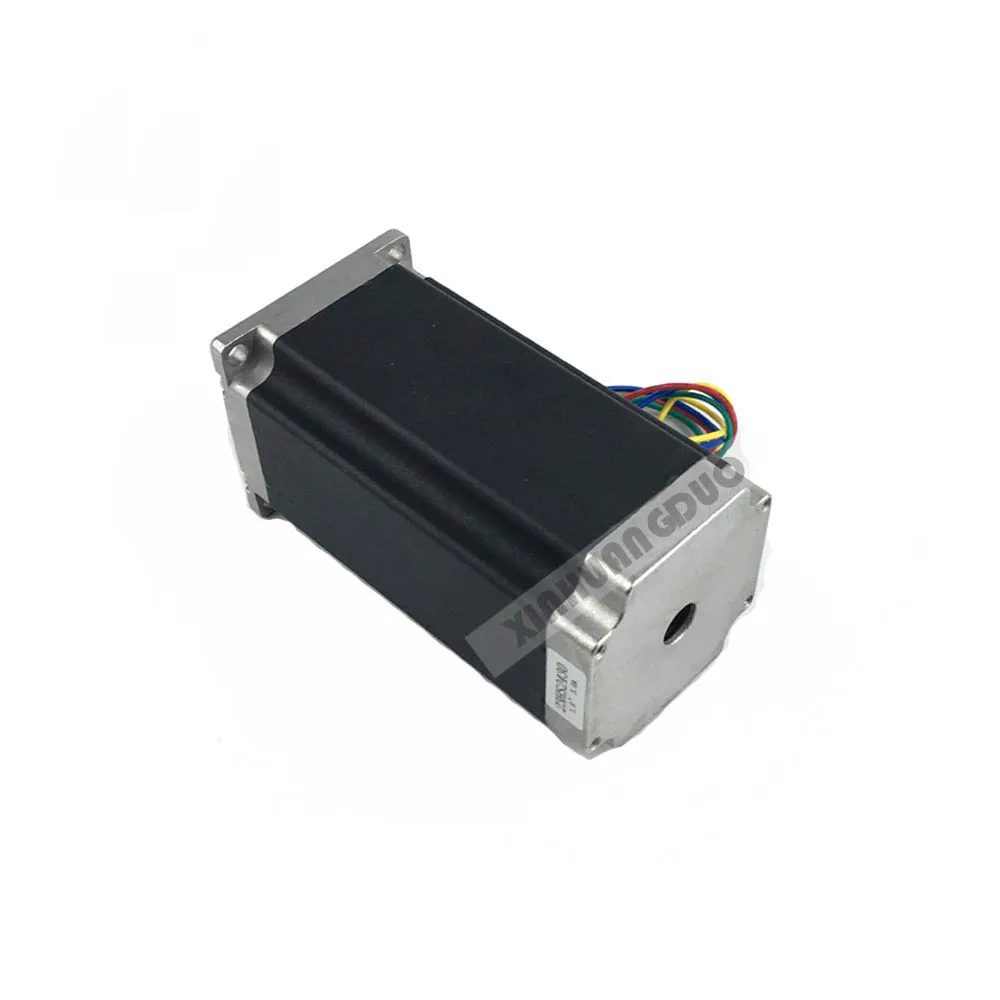 NEMA23 шаговый двигатель 57x112 мм 4-lead 3A 3N. m/Nema 23 мотор 112 мм 425Oz-in для 3D-принтера для фрезерного станка с ЧПУ