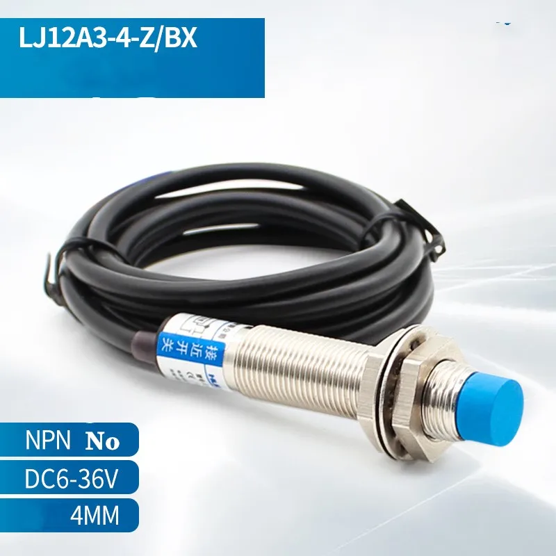 Датчики inductive12mm бесконтактный выключатель LJ12A3-4-Z/BX/BY/AX/AY/EX/DX/EZ/DZ трехпроводной