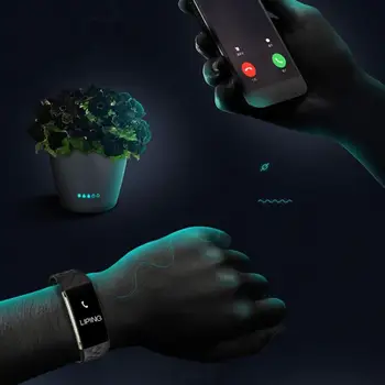 

S2 Smart Bracelet E18 Heart Rate Monitor Fitness Tracke Life Waterproof IP67 Sports Wristwatch for Android and IOS smart watch