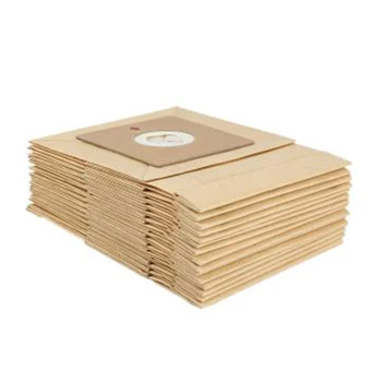 

15Pcs Dust Bag and Vacuum Cleaner for CS-869 Replacement Paper Bag Vacuum Cleaner Accessories QW12Z-05E QW12T-05E