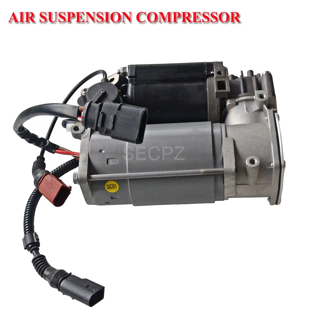 

Air Suspension Compressor For VW Phaeton Bentley Continental Pneumatic Compressor 3D0616005P 3D0616005M 3D0616005K