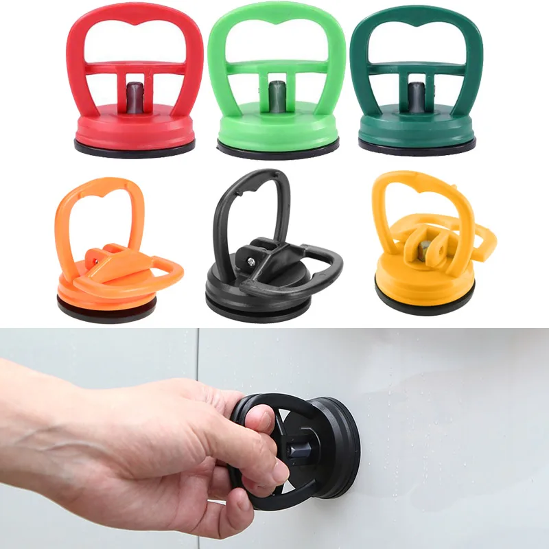 

New Mini Car Dent Remover Puller Auto Body Dent Removal Tools Strong Suction Cup Car Repair Kit Glass Car Body Dent Repair Tool