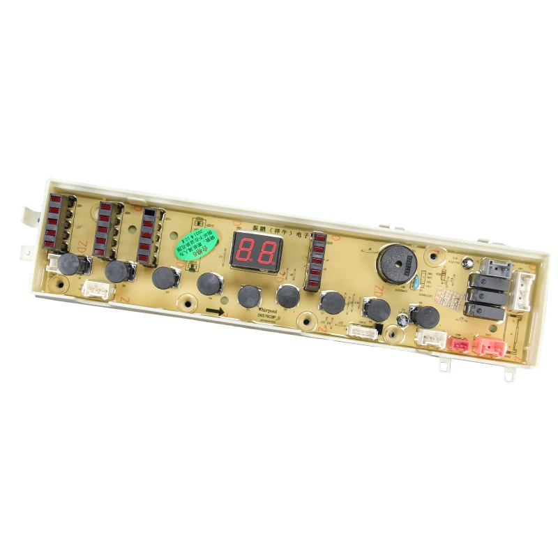 Home Appliance Accessories Replacement Washing Machine Computer Board