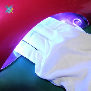 

Protection Glove Nail Art Gel Anti UV Glove UV LED Lamp Nail Dryer Light Radiation Protection Nail Art Tool