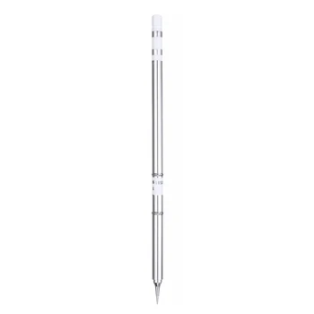 

1Pcs T12-ILS Iron Tips Replace Solder Soldering Iron Tips Welding Tip Replacement For HAKKO FX-951 Repair Tools