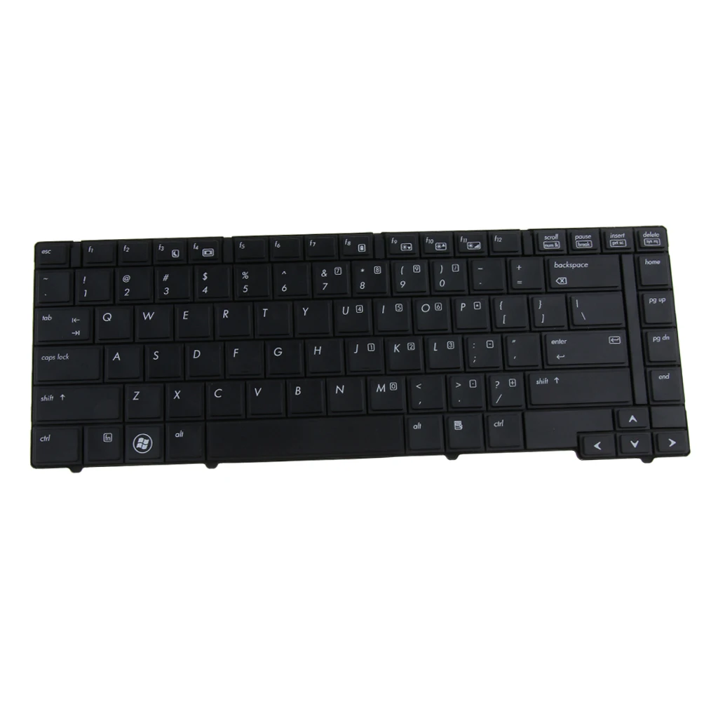 

US Layout PC Laptop Keyobard Replacement for HP Elitebook 8440P 8440W 8440 6440B 6450B 6445B Laptops Keyboard 2019 New