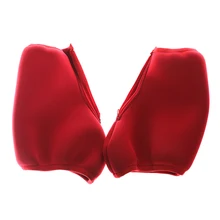 Нескользящие Чехлы; 1 пара; стразы; Вельветовая ткань; женская модная обувь для фигурного катания на коньках; размеры на выбор