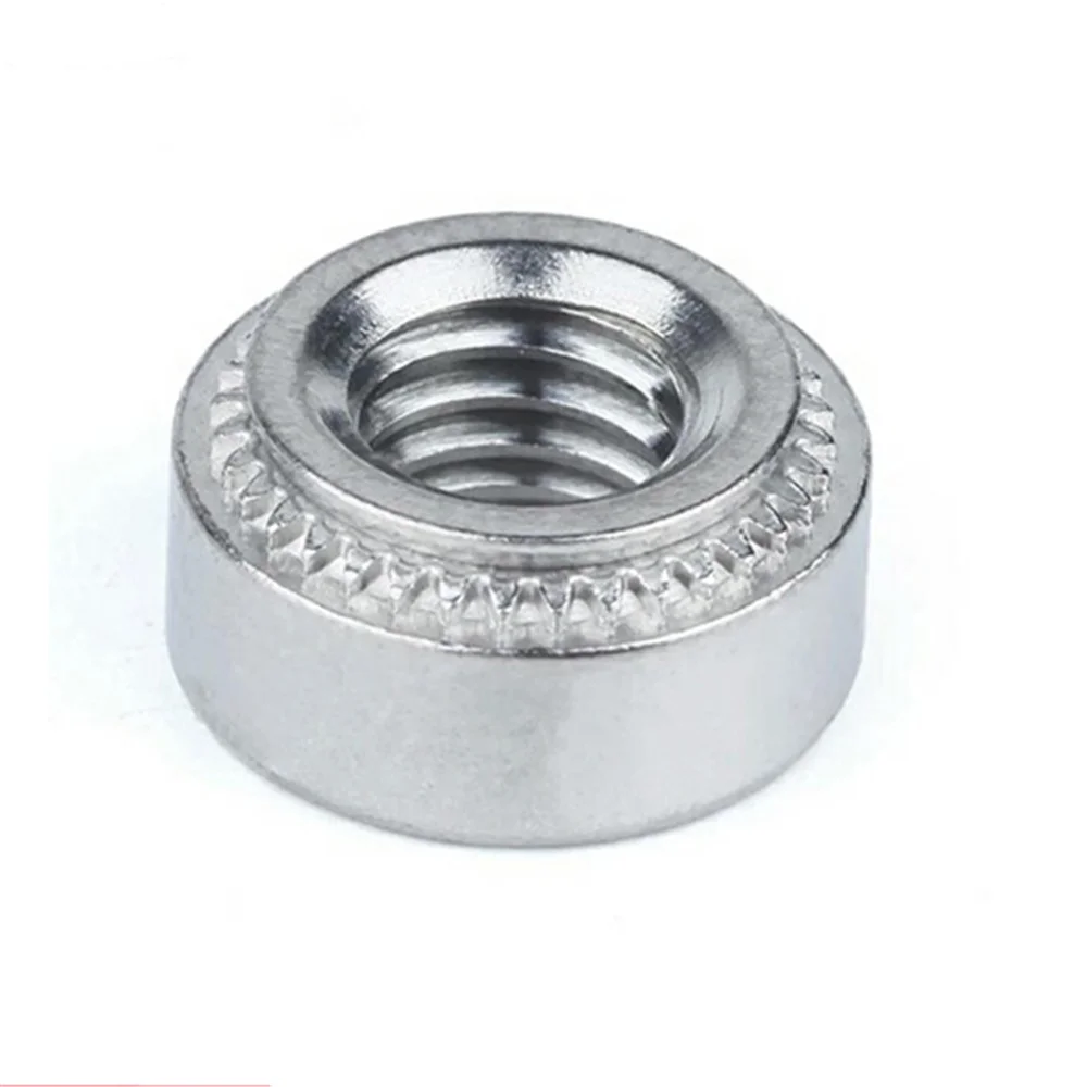 

Self Clinching Nuts Clinch Nut SP-632 Server Cabinet Insert Tuercas Rivet Tuerca Rivnut Ecrou Moeren Porcas 416 Stainless Steel