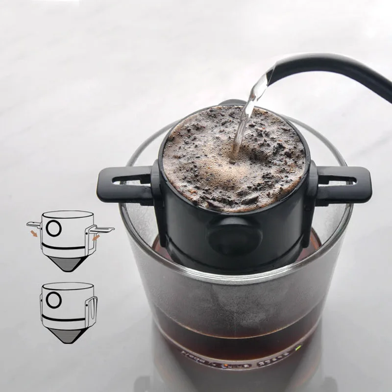 Reusable Coffee Filter 