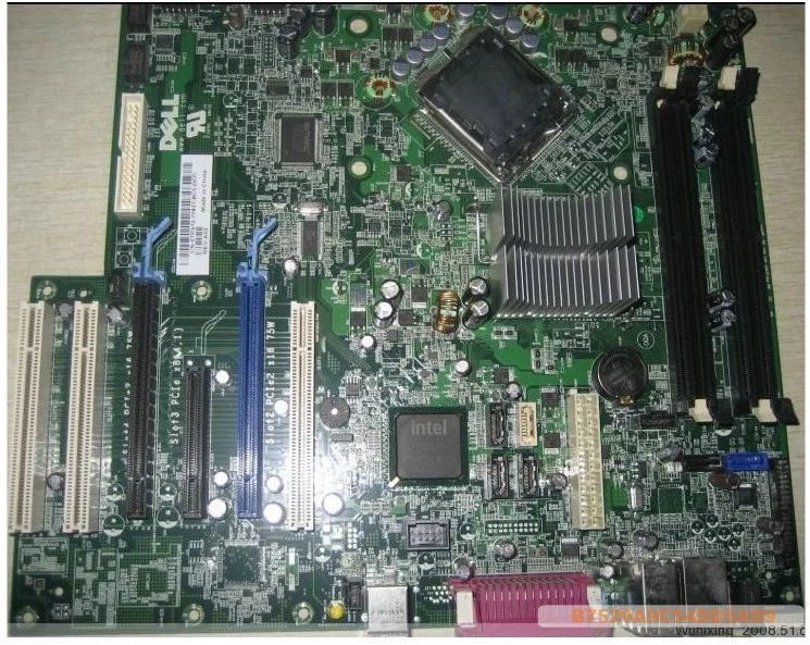 Материнская плата для рабочей станции Dell Precision T3400 TP412 YH553