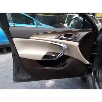 

TRIM FRONT LEFT DOOR OPEL INSIGNIA SALOON