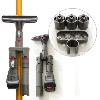 

Storage Bracket Holder Absolute Holder Base Hanger Vacuum Cleaner Support Tools Sets Accessories Storage For Dyson V7 V8 V10 V11