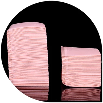 

125Pcs Absorbent Tattoo Tablecloth Disposable Tattoo Cloth Towel Cleaning Pad Waterproof Paper Tablecloth Pad Double Board Tatto